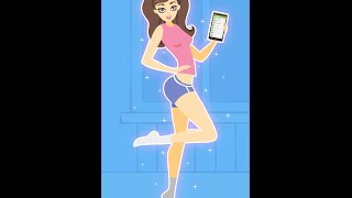 Butts legs workout app video screenshot 1