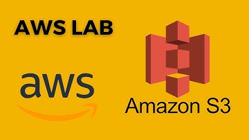 AWS Lab 3.1: Working with Amazon S3