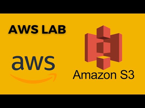 AWS Lab 3.1: