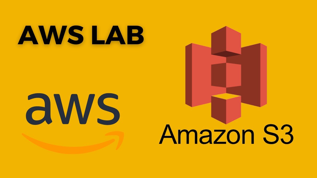 Aws lab 3 1 working with amazon s3 youtube