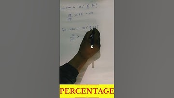 Percentage #percent increase #percentage change #EduZone#Eduzone shorts #Eduzone video