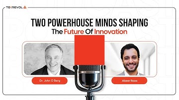 Rethinking Healthcare with AI | Abeer x John O Berg | Technology for Change - S3E3