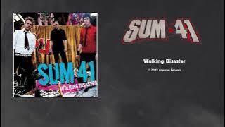 Sum 41 - Walking Disaster (Radio Edit) [HQ Audio]