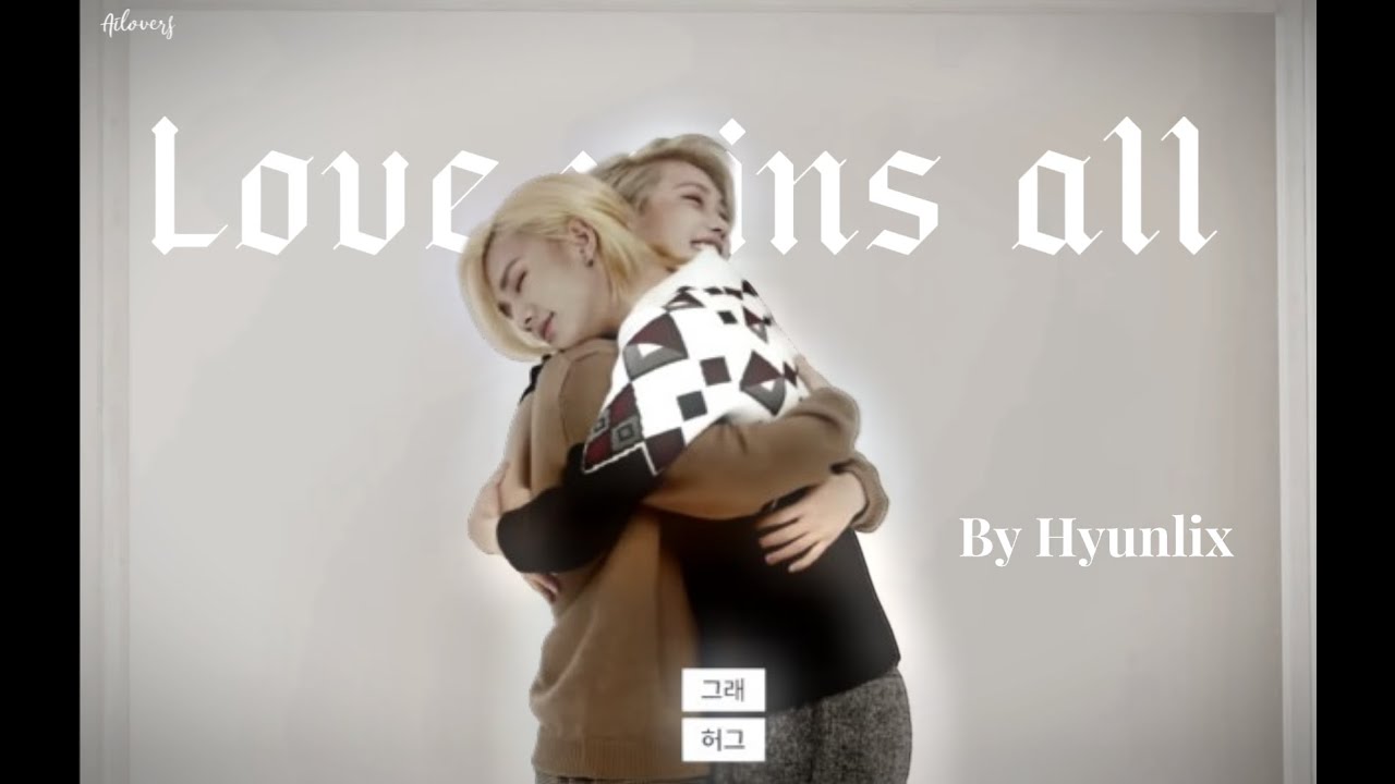 Love wins all - By Hyunlix (Cover AI) /w lyrics