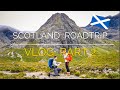 SCOTLAND ROADTRIP VLOG | Teil 2 | Isle of Skye, Cairngorms, Proposal...