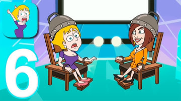 Save The Girl - Gameplay Walkthrough Part 6 - Leves 51-60