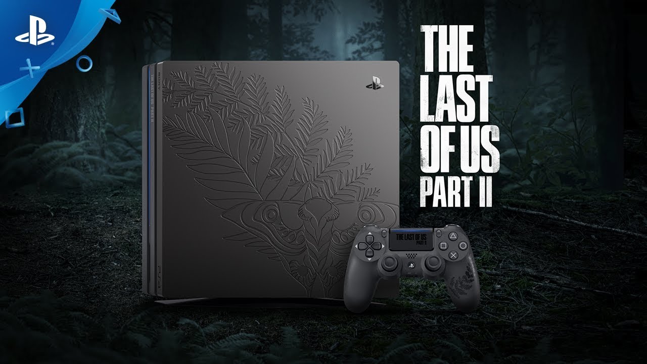  The Last of Us Part II - PlayStation 4 Collector's Edition :  Everything Else