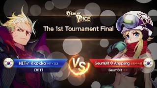 Game of Dice_The 1st Tournament Final screenshot 5