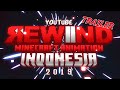 Youtube Rewind Minecraft Animation Indonesia 2019 TRAILER - Romansyah