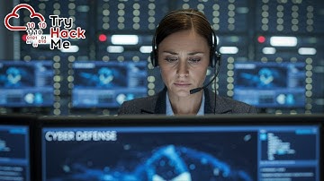 TryHackMe | SOAR (Security, Orchestration, Automation & Response)