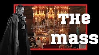 Bishop Fulton Sheen explains the Traditional Latin Mass