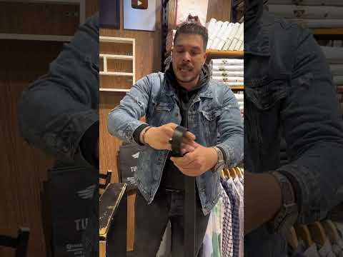 ازاي تطبق الحزام