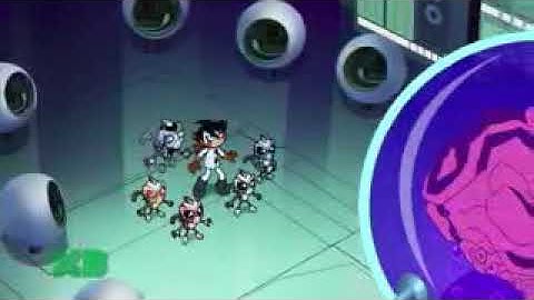 Super Robot Monkey Team Hyperforce Go Prototype Past Scene