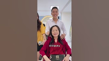 Nỗi khổ của những người tóc mỏng là gì? - 1900 Hair Salon #shorts