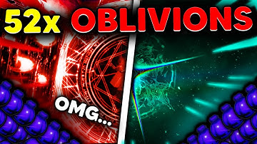 WHAT 52 OBLIVION POTIONS Gets YOU In Sol