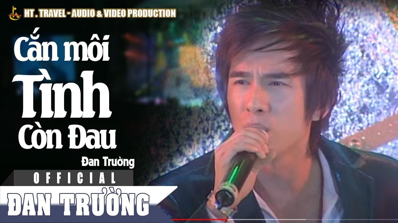 CẮN MÔI TÌNH CÒN ĐAU || ĐAN TRƯỜNG | LIVE SHOW NGÔI SAO BAY