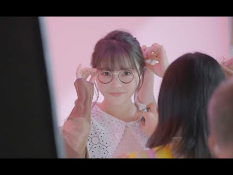 麻倉もも 『ピンキーフック』Music Video Making Movie - YouTube