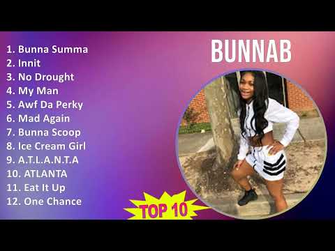 BunnaB 2025 MIX Best Collection Bunna Summa Innit No Drought My Man