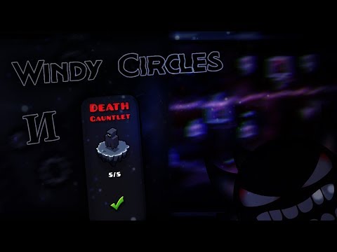 Видео: Geometry Dash [33] 10-й Insane demon и Death Gauntlet!