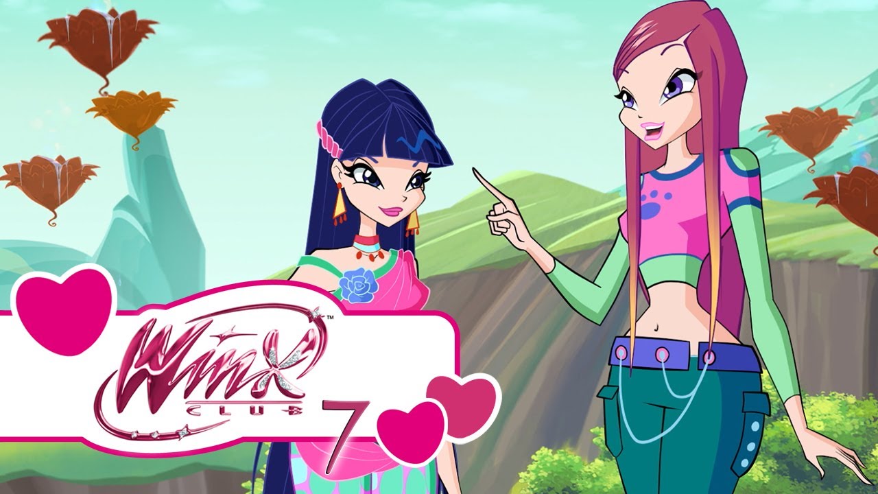 Winx Saison 7 Streaming Winx Club - Saison 7 Épisode 4 - L'inauguration (Clip) - YouTube