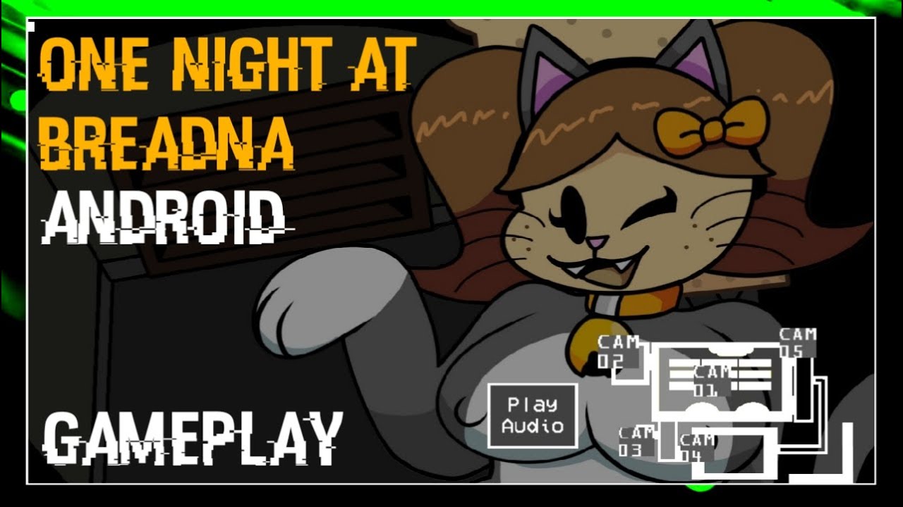 Five Nights in Anime 4 - Android Gameplay + Download 