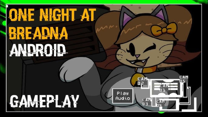 Five Nights in Anime 3D Android - Gameplay + Download 