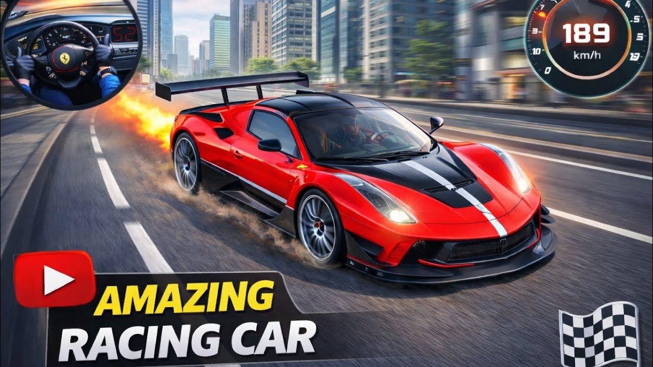 Extreme dodge viper GTS sport car raceing asphalt 9 legends unite samulater android game play #35