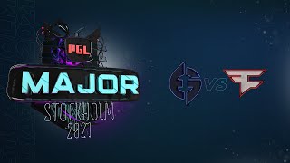 [HIGHLIGHTS] Evil Geniuses vs FaZe – Map 1 Dust2 - PGL Major 2021 - Legends - Day 5