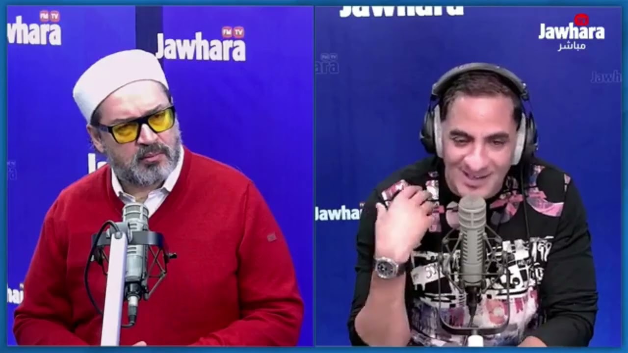 عبد الكريم البناني بطل مسلسل حياة في أول ظهور له