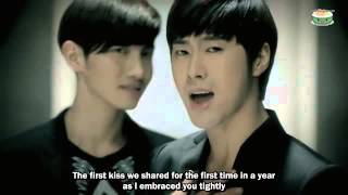 TVXQ - Before U GO (Eng Sub)