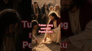 Tuhan Pembelaku #saatteduh #beranda #worshipmusic #katolik #jesus #lagurohani #god #shorts #fyp