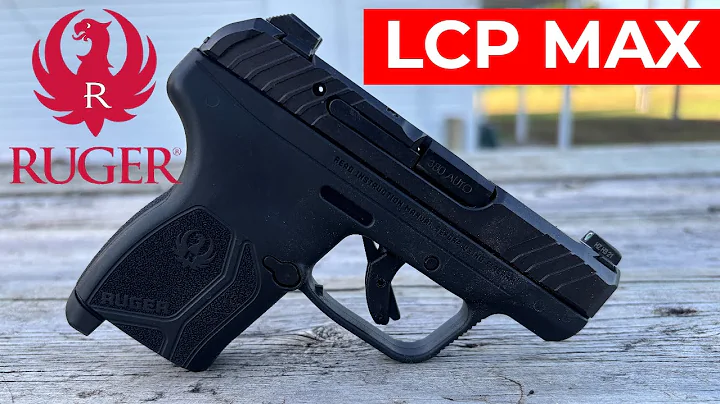 Review: Ruger LCP Max .380
