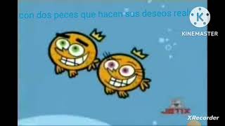 Intro De Los Padrinos Magicos En Español Letra