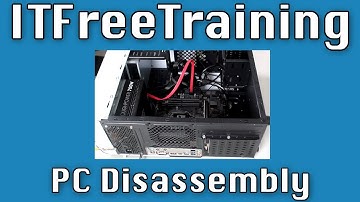PC Disassembly