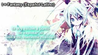 I=Fantasy Hatsune Miku Español Full + MP3