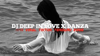 Dj Deep In Love X Danza Kurudo Breakbeat  Bass Jedag Jedug Viral Tiktok Terbaru 2026