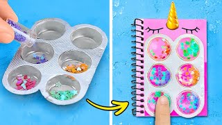 Back to School with These AMAZING Crafts and Hacks!📚
