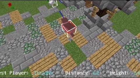 【Minecraft】Mineplex Hacker Report #812 - _ItzJohn_