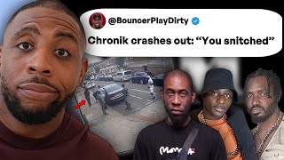 Download Lagu Justo Exposes Young Spray \u0026 Chronik Getting A 🔫 Pulled Out On Them  MP3