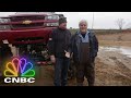 Jay Leno Goes Mudding In A Monster Truck | Jay Leno's Garage