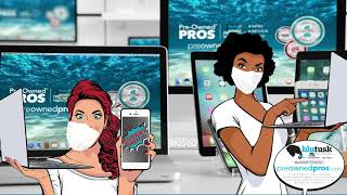 Shop With The Back To School Pros At Blutusk Tech, Llc Dba Experimac - Orchard Park