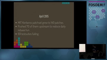 Samba AD in Fedora The long road to AD
