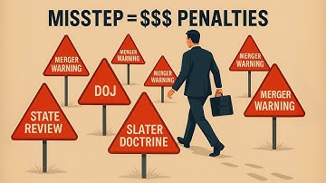 New Washington law for M&A