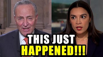 AOC Makes Shocking Announcement - This Is Awful
