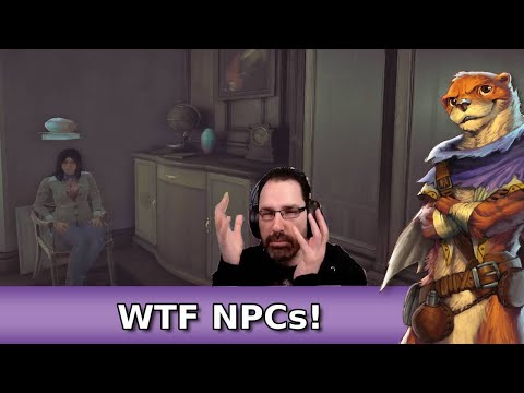 wtf-npcs!-|-twitch-highlights-(outer-worlds,-beast-inside,-&-more!)