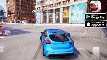 Racing Master New BETA Android iOS gameplay