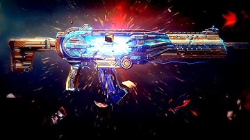 Mythic Peacekeeper MK2 Lv8 - Artifact Theme | Call of Duty: Mobile