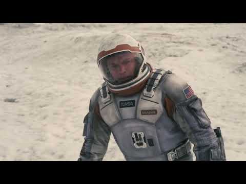 Interstellar - Dr. Mann Best Scene (HD)