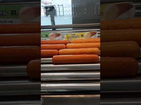 Grilled cheese hotdog