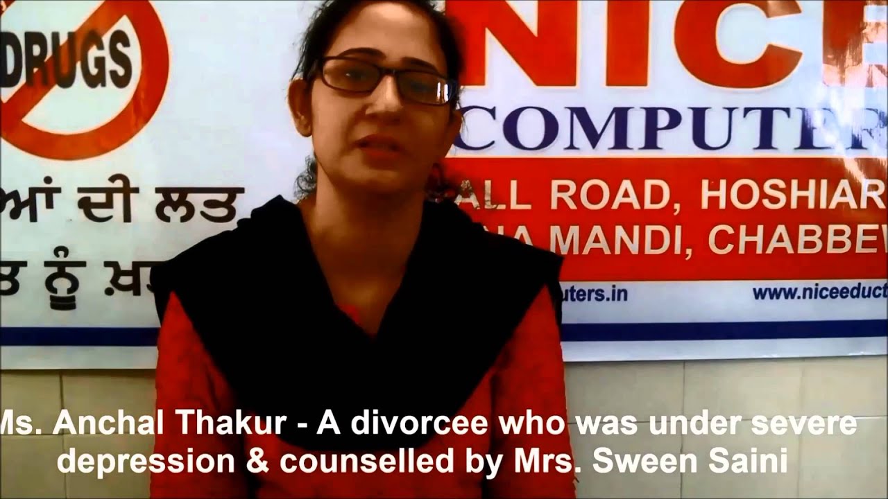 Mrs. Sween Saini - NICE Changemakers
